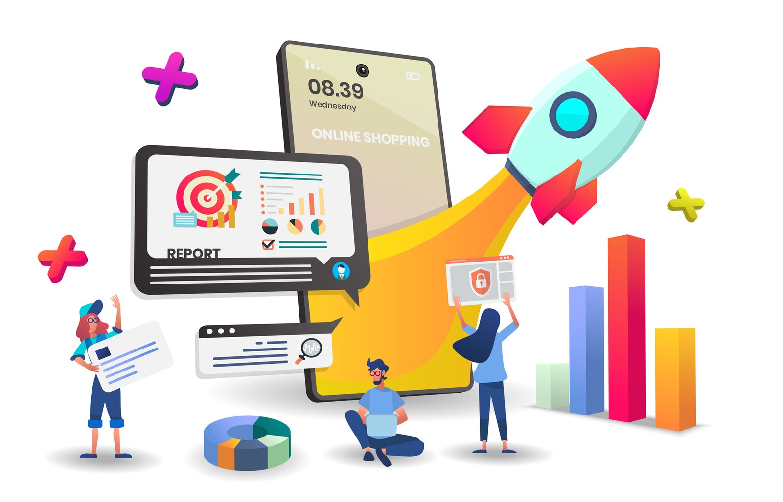 Top Web Services & Digital Marketing Services Bangalore | Digital Influence #1