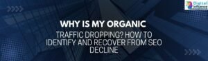 organic traffic dropping

SEO decline recovery

why is my organic traffic dropping

recover lost organic traffic

SEO traffic drop原因 (optional multilingual if targeting broader)

identify SEO traffic decline