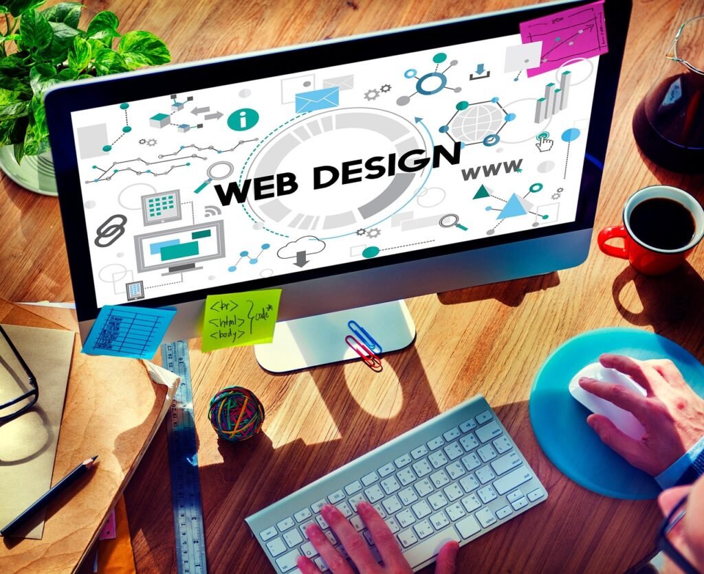 Website Development Company Bangalore