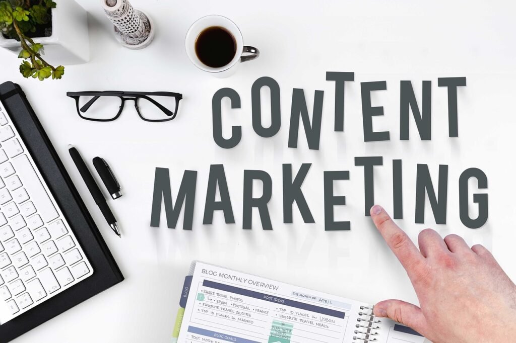 Content Marketing Agency Bangalore