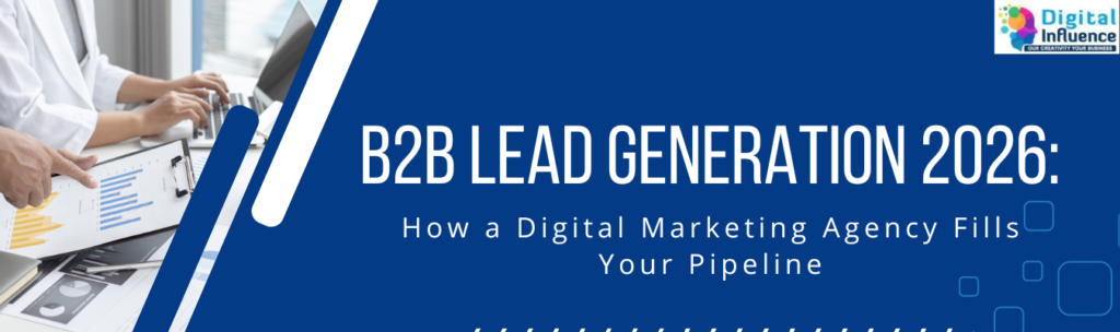 Digital Marketing Agency B2B Leads