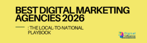 Best Digital Marketing Agencies